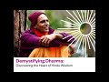 demystifying dharma discovering the heart of hindu wisdom