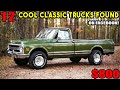 12 Affordable American Pickups – Must See Craigslist Finds!