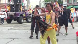 20170708台南市將軍區苓仔寮保濟宮遶境陳塘關太子宮