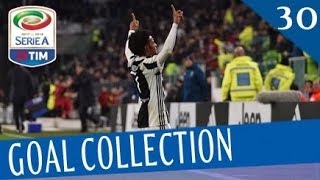 GOAL COLLECTION - Giornata 30 - Serie A TIM 2017/18