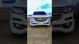 กระบะสี่ประตู ราคาถูกม๊ากกกกก Chevrolet Colorado New C-Cab 2.5 LT FGT ปี2018 ราคา 3XX,XXX บาท