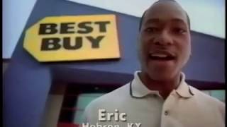 Best Buy ad, 1998