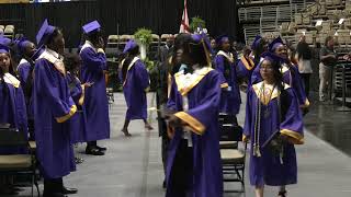 Graduation 2025 | Johnson Abernathy Graetz High School