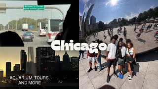 SPEND 24HRS IN CHICAGO WITH ME!!! | BRIJEOMA