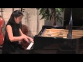 Opus 4 Studios: Emily Skye Kim, piano: Elegie Op. 3 No. 1 by  Sergei Rachmaninov