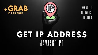 ipify - Free API to GET User IP Address | Get IP Address with JavaScript