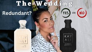 **NEW** Kayali The Wedding Perfume Review | Silk Santal \u0026 Velvet Santal Full Review #perfumereview