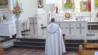 Gegužinių pamaldų tiesioginė transliacija skirta jaunimui.