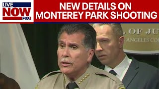 Monterey Park Shooting: No connection between suspect & victims, police say | LiveNOW from FOX