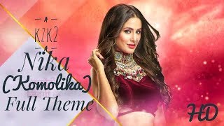 Nika (komolika) Full Theme | HD Vedio | Kasauti Zindagi Kay 2 |Star Plus| Hina Khan