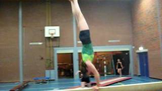 Hester- BALK- handstanddoorrol