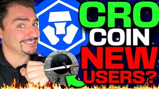 Crypto.com AND Cronos WILL EXPLODE If This AMAZING Trend Continues....(CRO Coin PRICE PREDICTIONS)
