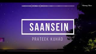 Saansein by Prateek Kuhad | Kaarwan movie | Full Lyrics | Irrfan Khan #saasein #lyrics #karwaan