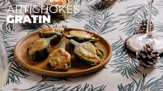 Roasted Artichokes with Hazelnut and Honey Aioli | Recipe by Teka