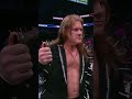 Did Chris Jericho sign the contract for a rematch with Ricky Starks at AEW Revolution?