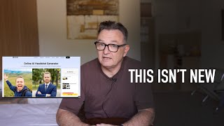 Evoto, AI Headshots & Why They Aren’t the Real Problem