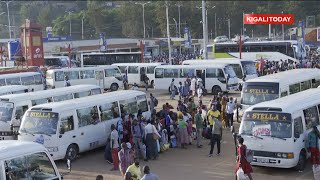 Abajya mu minsi mikuru mu ntara bateje umubyigano muri gare ya Nyabugogo