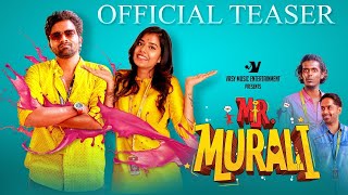 Mr.Murali Official Teaser | Vinayak  | KPY Bala | #bigboss7Akshaya | Barath | Jagadeesh | Vasy Music