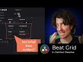 BeatEdit for DaVinci Resolve Beat Grid