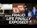 Rare Look Inside Assets of Fraud Multi-Millionaires & You Won’t Believe What They Own