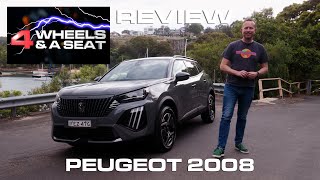 Little Engine, Lots of Go | 2024 Peugeot 2008 GT Review