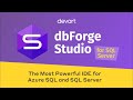 dbForge Studio for SQL Server - GUI Tool for Database Development, Management, and Administration
