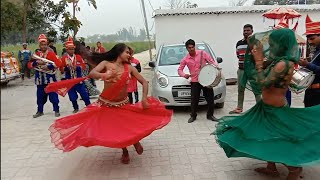 #Video #Band party //हरदिया पीसा ए नंदो दरदिया घायल कईले बा//#super_fast_masti