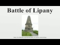 battle of lipany