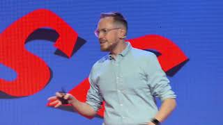 Flying fish: the biggest threat to our lakes | Andrew Reeves | TEDxToronto