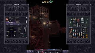 Stoneshard - Arna - 2H Sword Medium Armor - 4 Skull quest \