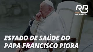 Papa Francisco continua em situação crítica | Jornal Gente