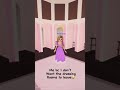 I love the dressing rooms… I’m so sad that they are leaving 😔 #roblox #dti #dresstoimpress