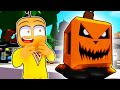 AKU DAPAT KERETA EVENT HALLOWEEN BROKHAVEN | ROBLOX MALAYSIA