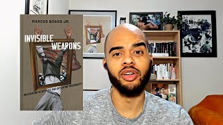 Invisible Weapons author Prof Marcus Board Jr on radical movements #books #bookt