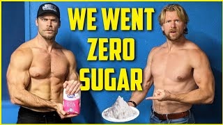 We Went NO SUGAR For One Week, Here's What Happened