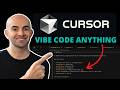 How To Use Cursor AI (Full Tutorial For Beginners 2025)
