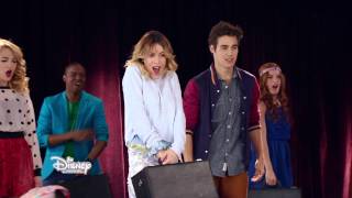 Violetta saison 3 - "En gira" (épisode 19) - Exclusivité Disney Channel Violetta saison 3 - "En gira" (épisode 19) - Exclusivité Disney Channel