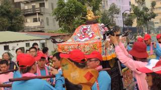 3/16(日)高市鳳山區鳳邑觀修寺觀音佛祖暨鳳邑南誠堂觀音佛祖聯合甲午年祈安遶境