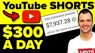 How to Make Money with Youtube Shorts Without Making Videos Yourself From Scratch 2022