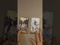 오리엔탈 드로잉 tarot