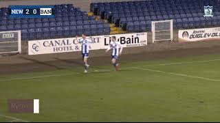 NCAFC TV | MATCHDAY HIGHLIGHTS: City 2 Bangor 1