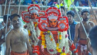 അരീക്കീനേടത്ത് വാഴും  ഭഗവതിയുടെ  പുറപ്പാട് 🙏 |Bagavathi Thira kozhikkod | Theyyam Thirayattam 2023