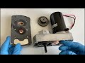 rv slide out motor metal gear 18 to1 ratio venture lippert tuson lci actuator repair replacement