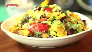 Mexican Salad | السلطة المكسيكية