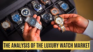 The Analysis Of The Luxury Watch Market (2022-2026)