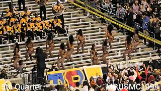 2024-25 JSU Prancing J-settes vs ASU Sensational Stingettes (5th Quarter)