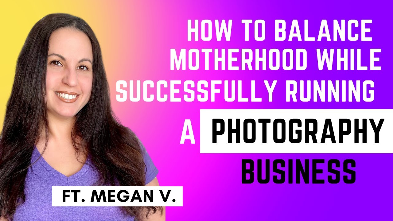 S8E6: How To Balance Motherhood While Also Successfully Running A ...