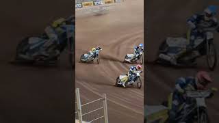 #U24Ekstraliga: KS Toruń 46:44 Enea Stal Gorzów #speedway #żużel #shortsvideo #ytshorts #yt #shorts