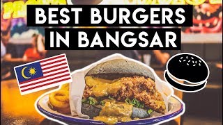 BANGSAR - Kuala Lumpur's Urban DIGITAL NOMAD Neighbourhood || Malaysia