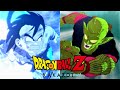 Dragon Ball Z Kakarot DLC 5 - Kid Goku vs Demon King Piccolo 4K 60FPS (The 23rd World Tournament)